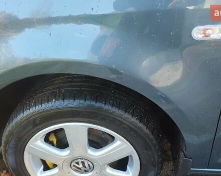 Серый Фольксваген Кадди, объемом двигателя 1.6 л и пробегом 276 тыс. км за 6900 $, фото 17 на Automoto.ua