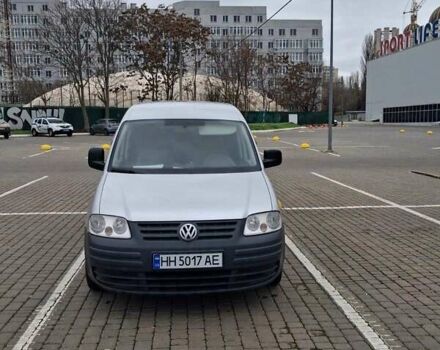 Сірий Фольксваген Кадді, об'ємом двигуна 1.9 л та пробігом 307 тис. км за 8000 $, фото 5 на Automoto.ua