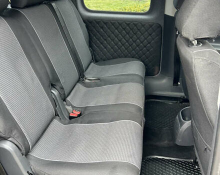 Серый Фольксваген Кадди, объемом двигателя 1.6 л и пробегом 154 тыс. км за 8550 $, фото 13 на Automoto.ua