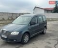 Сірий Фольксваген Кадді, об'ємом двигуна 1.39 л та пробігом 201 тис. км за 6699 $, фото 1 на Automoto.ua
