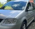 Сірий Фольксваген Кадді, об'ємом двигуна 1.6 л та пробігом 242 тис. км за 10500 $, фото 12 на Automoto.ua