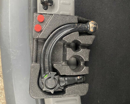 Серый Фольксваген Кадди, объемом двигателя 1.6 л и пробегом 269 тыс. км за 7900 $, фото 36 на Automoto.ua