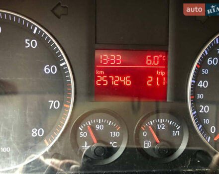 Сірий Фольксваген Кадді, об'ємом двигуна 1.6 л та пробігом 257 тис. км за 8700 $, фото 43 на Automoto.ua