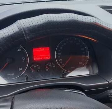 Серый Фольксваген Кадди, объемом двигателя 1.9 л и пробегом 270 тыс. км за 7500 $, фото 9 на Automoto.ua