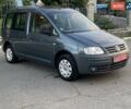 Серый Фольксваген Кадди, объемом двигателя 1.4 л и пробегом 240 тыс. км за 8999 $, фото 26 на Automoto.ua