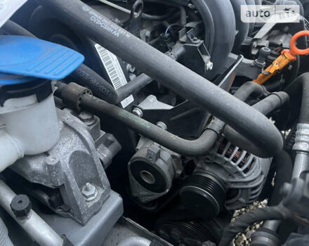 Сірий Фольксваген Кадді, об'ємом двигуна 1.6 л та пробігом 119 тис. км за 7299 $, фото 38 на Automoto.ua