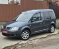 Серый Фольксваген Кадди, объемом двигателя 1.6 л и пробегом 225 тыс. км за 9499 $, фото 1 на Automoto.ua