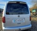 Серый Фольксваген Кадди, объемом двигателя 2 л и пробегом 240 тыс. км за 8799 $, фото 2 на Automoto.ua