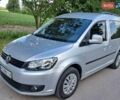 Сірий Фольксваген Кадді, об'ємом двигуна 1.6 л та пробігом 272 тис. км за 9700 $, фото 2 на Automoto.ua