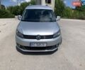 Серый Фольксваген Кадди, объемом двигателя 1.6 л и пробегом 265 тыс. км за 9300 $, фото 1 на Automoto.ua