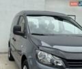 Серый Фольксваген Кадди, объемом двигателя 1.6 л и пробегом 235 тыс. км за 8990 $, фото 21 на Automoto.ua