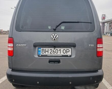 Сірий Фольксваген Кадді, об'ємом двигуна 1.2 л та пробігом 220 тис. км за 7300 $, фото 2 на Automoto.ua