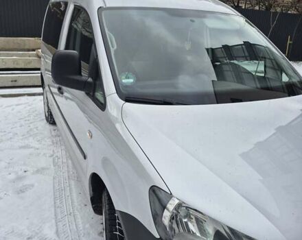 Сірий Фольксваген Кадді, об'ємом двигуна 1.6 л та пробігом 275 тис. км за 9999 $, фото 3 на Automoto.ua