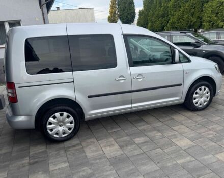 Сірий Фольксваген Кадді, об'ємом двигуна 1.6 л та пробігом 238 тис. км за 5400 $, фото 5 на Automoto.ua