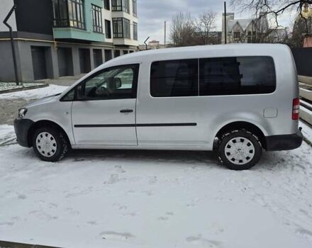 Сірий Фольксваген Кадді, об'ємом двигуна 1.6 л та пробігом 275 тис. км за 9999 $, фото 2 на Automoto.ua