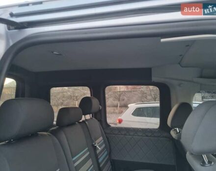 Серый Фольксваген Кадди, объемом двигателя 1.6 л и пробегом 270 тыс. км за 8999 $, фото 18 на Automoto.ua