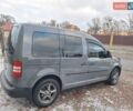 Серый Фольксваген Кадди, объемом двигателя 1.6 л и пробегом 245 тыс. км за 10500 $, фото 3 на Automoto.ua