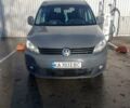 Сірий Фольксваген Кадді, об'ємом двигуна 1.6 л та пробігом 304 тис. км за 10500 $, фото 1 на Automoto.ua
