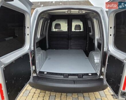 Сірий Фольксваген Кадді, об'ємом двигуна 1.6 л та пробігом 246 тис. км за 7200 $, фото 28 на Automoto.ua