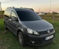 Сірий Фольксваген Кадді, об'ємом двигуна 1.6 л та пробігом 333 тис. км за 10200 $, фото 1 на Automoto.ua
