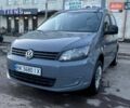 Серый Фольксваген Кадди, объемом двигателя 1.6 л и пробегом 246 тыс. км за 9450 $, фото 1 на Automoto.ua