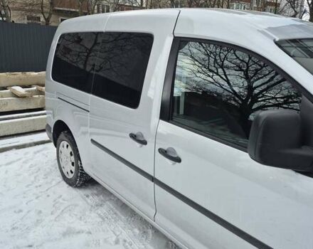 Сірий Фольксваген Кадді, об'ємом двигуна 1.6 л та пробігом 275 тис. км за 9999 $, фото 4 на Automoto.ua