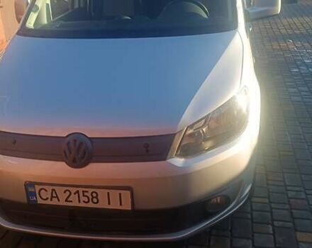 Сірий Фольксваген Кадді, об'ємом двигуна 1.6 л та пробігом 187 тис. км за 10100 $, фото 15 на Automoto.ua