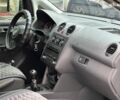 Серый Фольксваген Кадди, объемом двигателя 1.6 л и пробегом 253 тыс. км за 10940 $, фото 11 на Automoto.ua