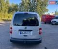 Серый Фольксваген Кадди, объемом двигателя 1.6 л и пробегом 270 тыс. км за 9200 $, фото 20 на Automoto.ua