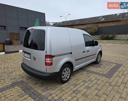 Сірий Фольксваген Кадді, об'ємом двигуна 1.6 л та пробігом 246 тис. км за 7200 $, фото 5 на Automoto.ua