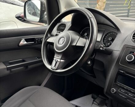 Серый Фольксваген Кадди, объемом двигателя 2 л и пробегом 215 тыс. км за 2550 $, фото 17 на Automoto.ua