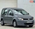 Серый Фольксваген Кадди, объемом двигателя 1.6 л и пробегом 235 тыс. км за 8990 $, фото 11 на Automoto.ua