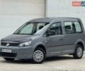 Серый Фольксваген Кадди, объемом двигателя 1.6 л и пробегом 235 тыс. км за 8990 $, фото 1 на Automoto.ua