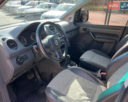 Сірий Фольксваген Кадді, об'ємом двигуна 1.6 л та пробігом 260 тис. км за 6500 $, фото 3 на Automoto.ua