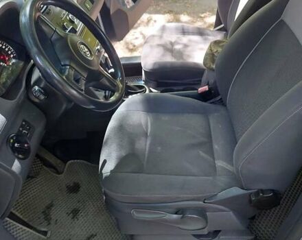 Сірий Фольксваген Кадді, об'ємом двигуна 1.6 л та пробігом 260 тис. км за 10300 $, фото 14 на Automoto.ua