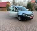 Серый Фольксваген Кадди, объемом двигателя 1.6 л и пробегом 227 тыс. км за 11700 $, фото 46 на Automoto.ua