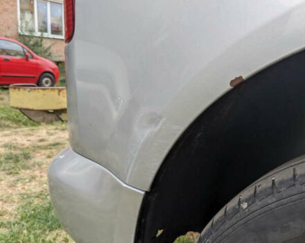 Серый Фольксваген Кадди, объемом двигателя 1.2 л и пробегом 217 тыс. км за 6000 $, фото 11 на Automoto.ua