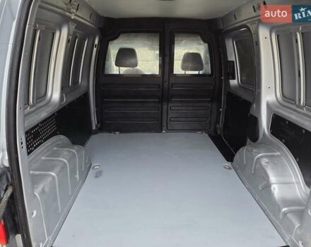 Сірий Фольксваген Кадді, об'ємом двигуна 1.6 л та пробігом 246 тис. км за 7200 $, фото 26 на Automoto.ua