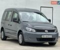 Серый Фольксваген Кадди, объемом двигателя 1.6 л и пробегом 235 тыс. км за 8990 $, фото 17 на Automoto.ua