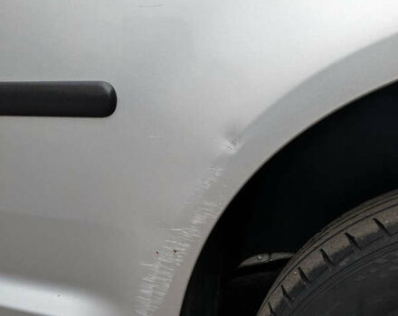 Серый Фольксваген Кадди, объемом двигателя 1.2 л и пробегом 217 тыс. км за 6000 $, фото 12 на Automoto.ua