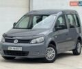 Серый Фольксваген Кадди, объемом двигателя 1.6 л и пробегом 235 тыс. км за 8990 $, фото 12 на Automoto.ua