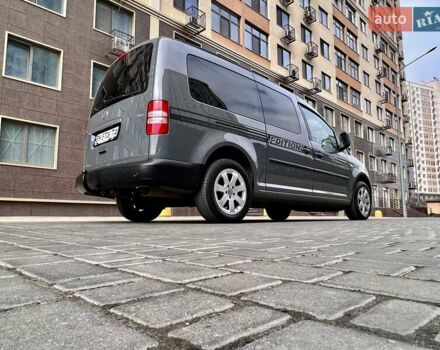 Сірий Фольксваген Кадді, об'ємом двигуна 1.6 л та пробігом 269 тис. км за 11500 $, фото 8 на Automoto.ua