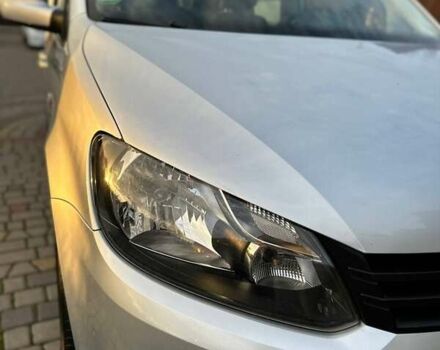 Серый Фольксваген Кадди, объемом двигателя 1.6 л и пробегом 268 тыс. км за 12400 $, фото 4 на Automoto.ua