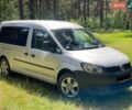 Сірий Фольксваген Кадді, об'ємом двигуна 1.6 л та пробігом 235 тис. км за 14300 $, фото 1 на Automoto.ua