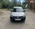 Серый Фольксваген Кадди, объемом двигателя 1.6 л и пробегом 260 тыс. км за 7200 $, фото 2 на Automoto.ua