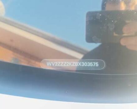 Сірий Фольксваген Кадді, об'ємом двигуна 1.6 л та пробігом 187 тис. км за 10100 $, фото 8 на Automoto.ua