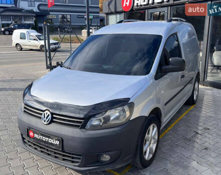 Сірий Фольксваген Кадді, об'ємом двигуна 1.6 л та пробігом 260 тис. км за 6500 $, фото 1 на Automoto.ua