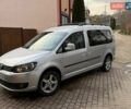 Сірий Фольксваген Кадді, об'ємом двигуна 1.6 л та пробігом 260 тис. км за 9500 $, фото 1 на Automoto.ua