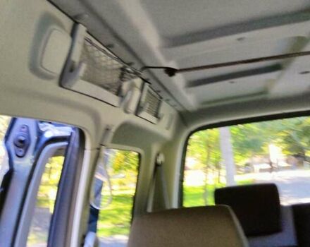 Серый Фольксваген Кадди, объемом двигателя 1.6 л и пробегом 261 тыс. км за 11400 $, фото 17 на Automoto.ua