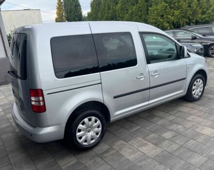 Сірий Фольксваген Кадді, об'ємом двигуна 1.6 л та пробігом 238 тис. км за 5400 $, фото 6 на Automoto.ua